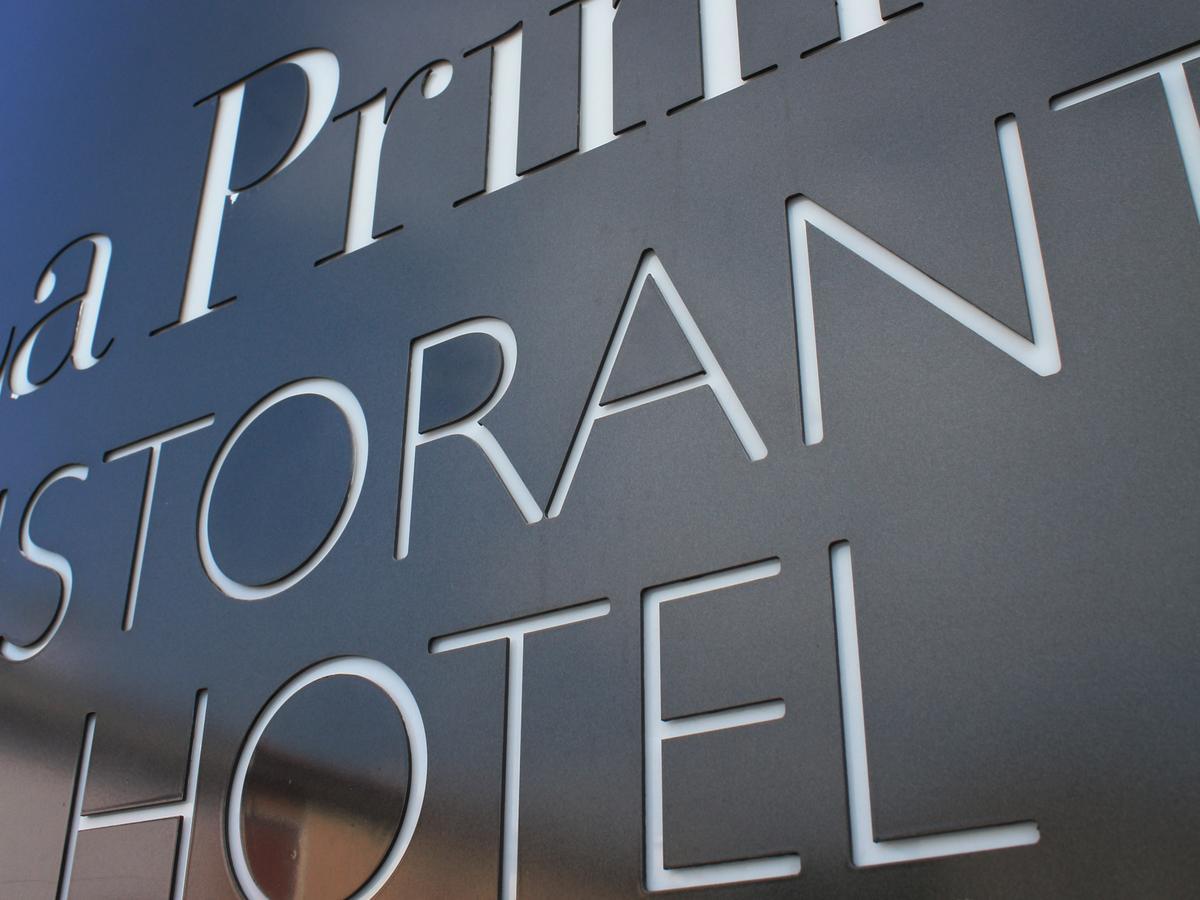 Hotel La Primula San Quirino Exterior foto