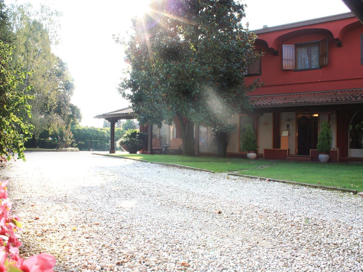 Hotel La Primula San Quirino Exterior foto